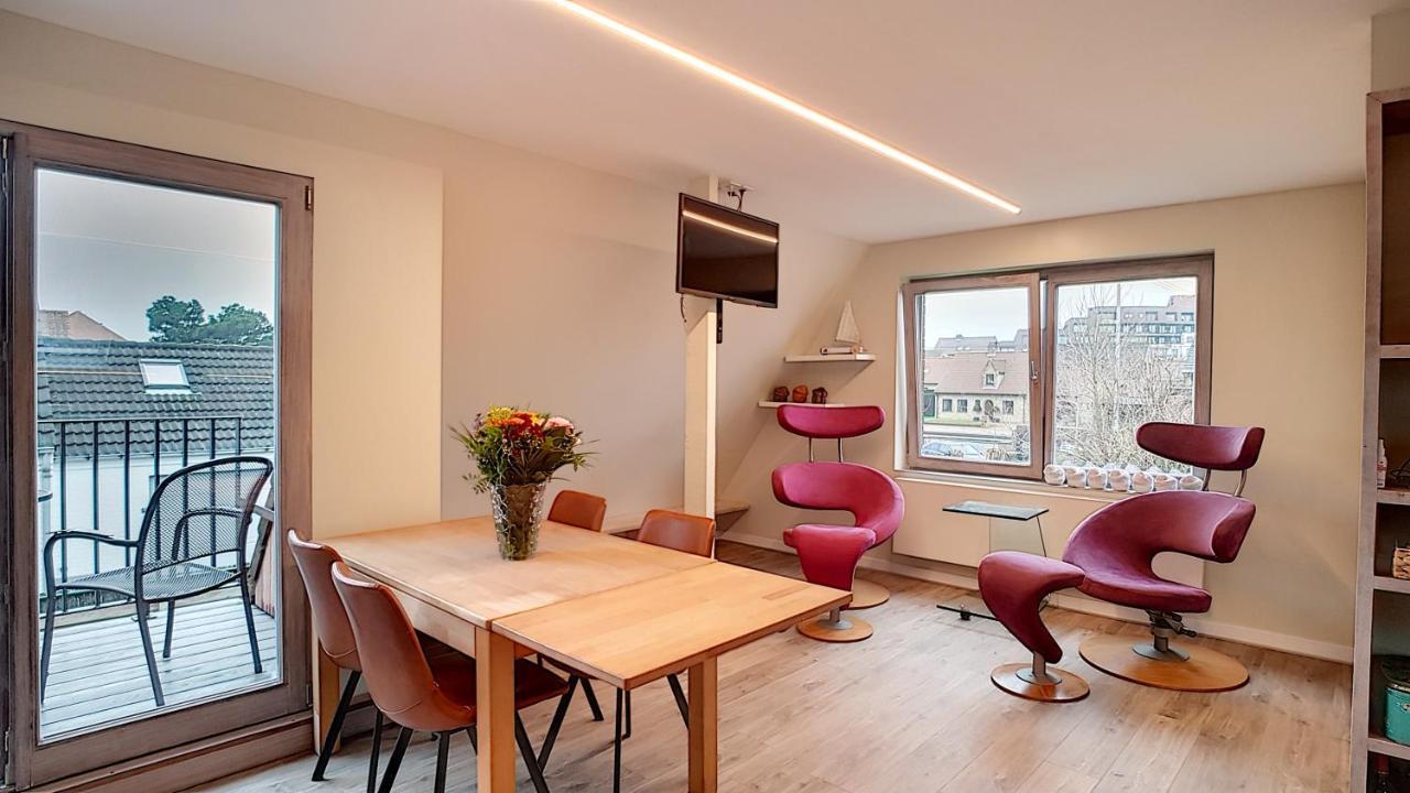 Leeuwerikstraat 9, 8670 Oostduinkerke Groenendijk Appartement Koksijde Buitenkant foto