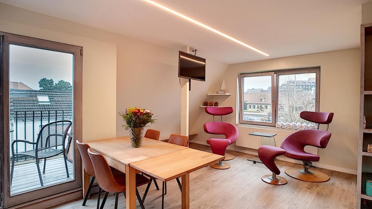 Leeuwerikstraat 9, 8670 Oostduinkerke Groenendijk Koksijde Buitenkant foto
